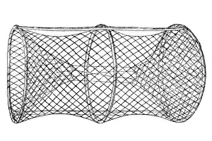 Grid Prints: Fishing net
