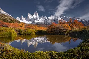 Patagonia Collection: Fitz Roy, Argentina
