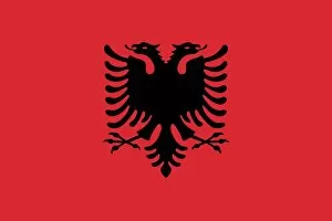Flag Collection: Flag of Albania