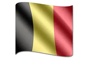 Belgian Prints: Flag of Belgium