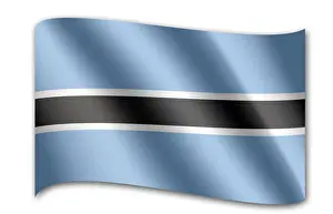 Flag of Botswana