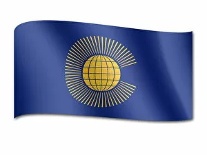 Organisation Gallery: Flag of the Commonwealth of Nations