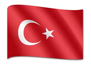 Southwest Asia Prints: Flag of East Timor