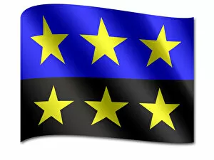 Organisation Gallery: Flag of the European Coal and Steel Community