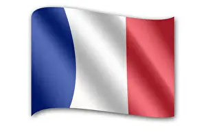 Tricolor Prints: Flag of France