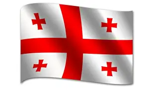 Flag of Georgia