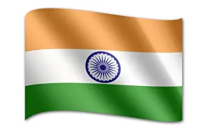 Flag of India