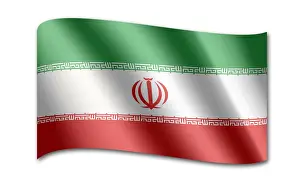 Flag of Iran