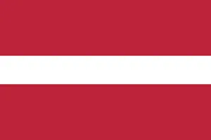 Flag of Latvia