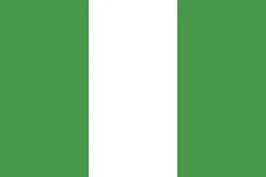 Flag of Nigeria