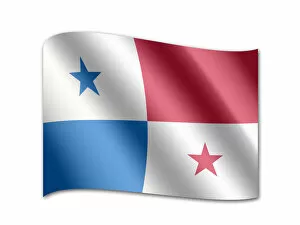 Panama Gallery: Flag of Panama