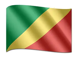 Flag of the Republic of the Congo