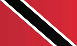 Flag Collection: Flag of Trinidad and Tobago