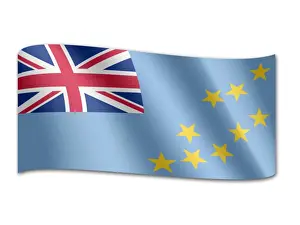 Flag of Tuvalu