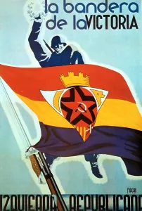 T1671881 Prints: The Flag Of Victory
