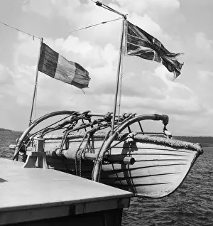 Under Two Flags