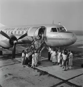 Huty25205 Prints: Flagship Philadelphia, Lockheed Constellation