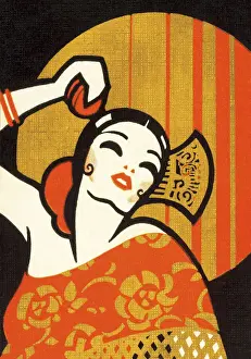 Flamenco Dancer