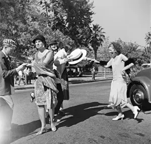 Flapper's Day At USC