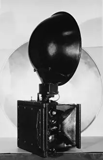 1935 Prints: Flash Camera