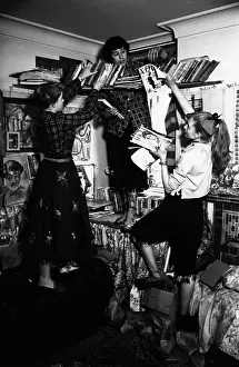 Domestic L Prints: Flat Muddle