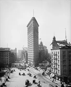 Flatiron Building