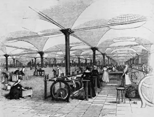 Flax Mill