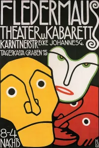 T1682547 Prints: Fledermaus Theatre Production