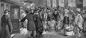 Fleeing Cholera