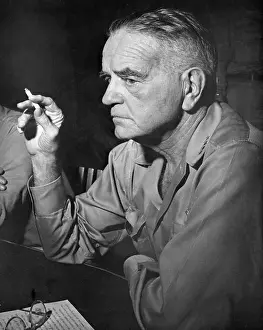 Fleet Admiral William Halsey
