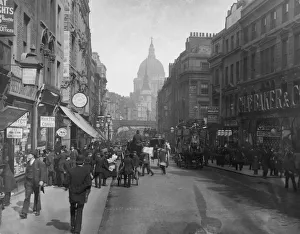 Images Dated 14th February 2006: Fleet Street
