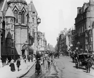 Passing Prints: Fleet Street