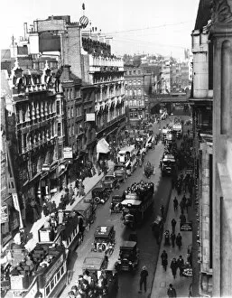 1920 1929 Gallery: Fleet Street