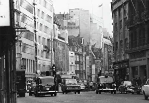 Hulton Archive Gallery: Fleet Street