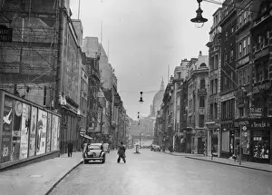 Fleet Street, City of London