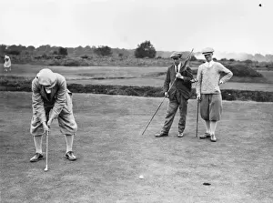 Fleetway Golfers