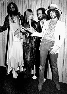 Fleetwood Mac At The AMA's