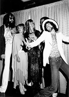 Fleetwood Mac At The AMA's