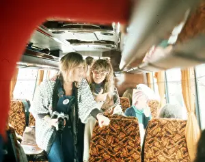 Fleetwood Mac On The Bus