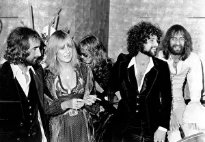 Fleetwood Mac At An Event