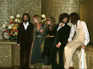 Fleetwood Mac At An Event