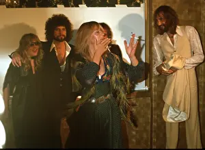 Fleetwood Mac At An Event