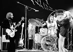 Fleetwood Mac Performing