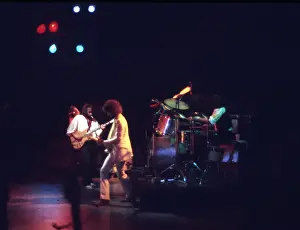 Fleetwood Mac Performing