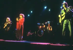 Prints of DECEMBER 1979: Singer Stevie Nicks of the rock group Fleetwood Mac performs onstage in December 1979. (Photo by Michael Ochs Archives/Getty Images) Go Your Own Way: A Visual Celebration of Rock’s Most Enchanting and Enduring Band: Fleetwood Mac Performing