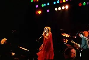 Prints of DECEMBER 1979: Singer Stevie Nicks of the rock group Fleetwood Mac performs onstage in December 1979. (Photo by Michael Ochs Archives/Getty Images) Go Your Own Way: A Visual Celebration of Rock’s Most Enchanting and Enduring Band: Fleetwood Mac Performing