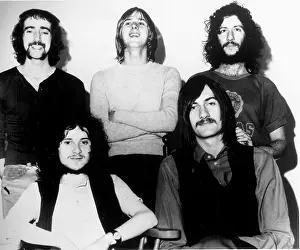 Fleetwood Mac Portrait