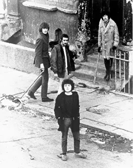 Fleetwood Mac Portrait