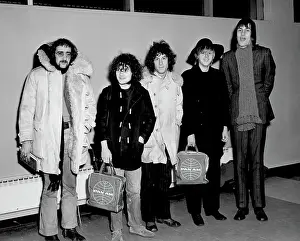 Fleetwood Mac Portrait
