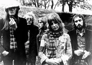 Fleetwood Mac Portrait